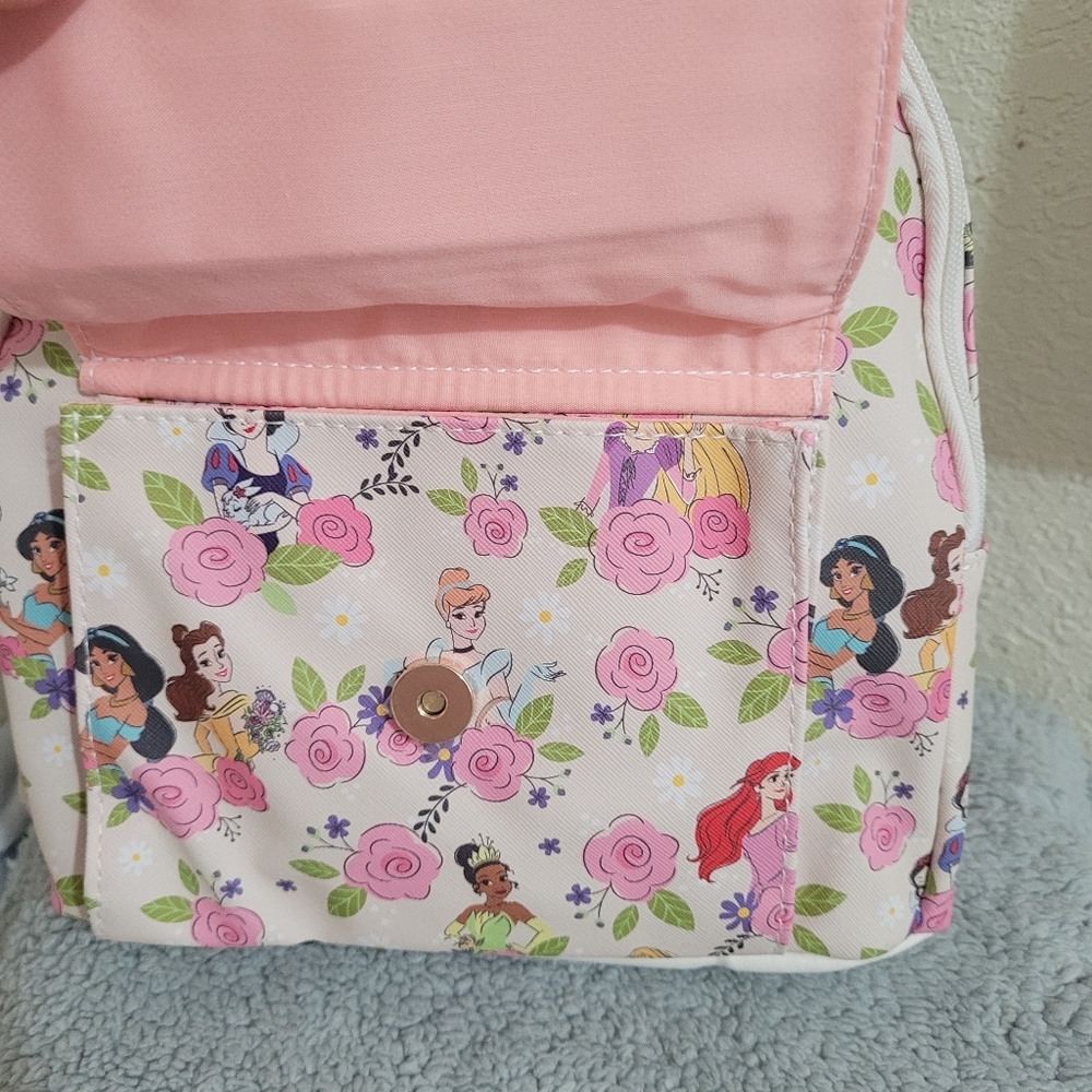 Princess mini backpack - Picture 3 of 6